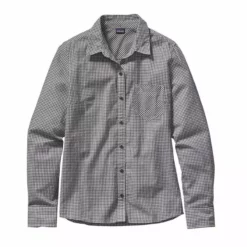 Patagonia Womens L/S Brookgreen Shirt - Sale