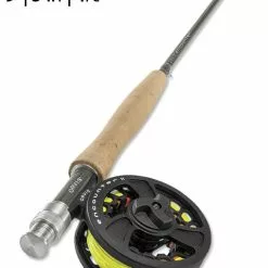 ORVIS ENCOUNTER 9ft 5wt - 4pc OUTFIT