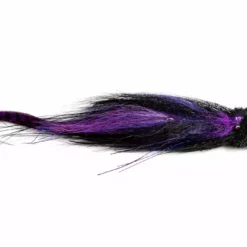 Joe's Electric Grape Muskie Leech