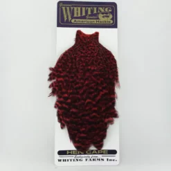 Whiting American Hen Cape