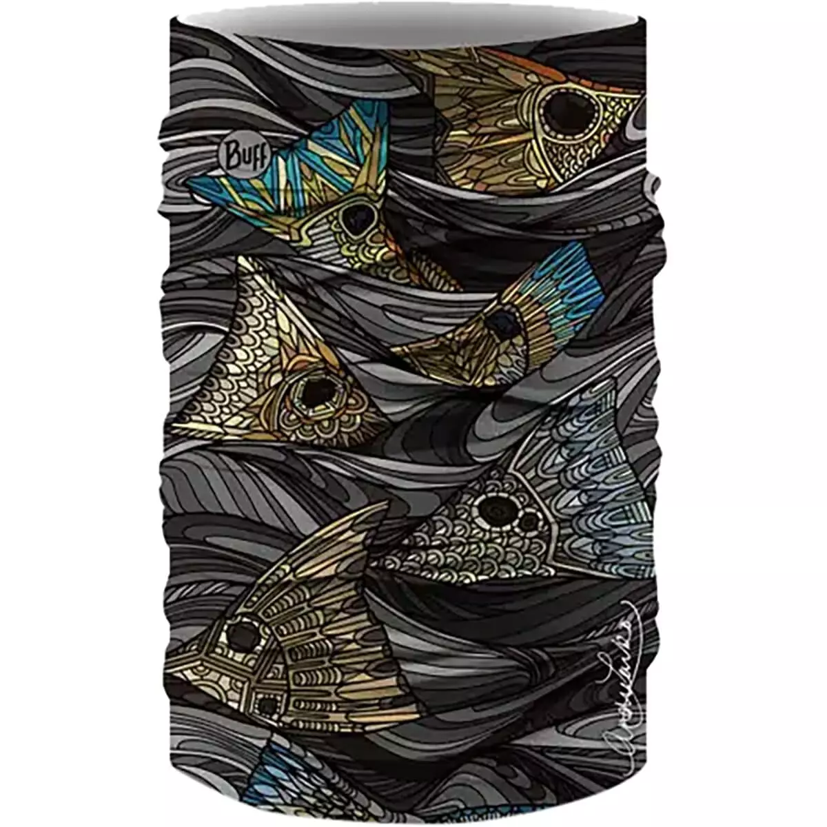 Buff CoolNet UV Andrea Larko Redfish Tails 1 Buff CoolNet UV Andrea Larko Redfish Tails