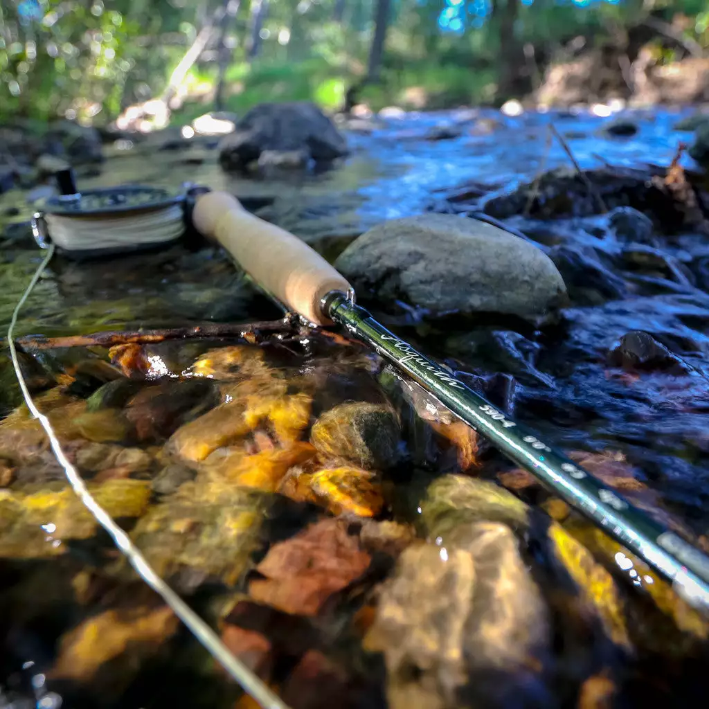 G.LOOMIS LOOMIS ASQUITH ROD - 9' 11wt - 4PC. 3 G.LOOMIS LOOMIS ASQUITH ROD - 9' 11wt - 4PC. - Image 3