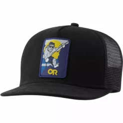 Outdoor Research OR Squatchin Trucker Cap -Simms || Orvis || Patagonia Sales 2023 BLA
