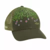 Rep Your Water Brook Trout Skin Hat -Simms || Orvis || Patagonia Sales 2023 BRSK51 3