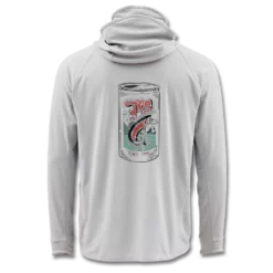 TCO Simms SolarFlex Hoody - Pale Ale Beer Can Logo