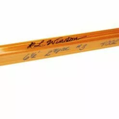 WINSTON BAMBOO - 7ft 4wt -Simms || Orvis || Patagonia Sales 2023 Bamboo 20Inscription a7354513 d047 4c9c a11c 361e7ca9620f