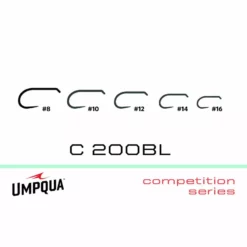 TIEMCO HOOK - C200BL -Simms || Orvis || Patagonia Sales 2023 C200BL