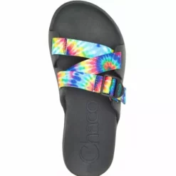 CHACO MENS CHILLOS SLIDE -Simms || Orvis || Patagonia Sales 2023 CHAM JCH108033 051220 S21 TOP