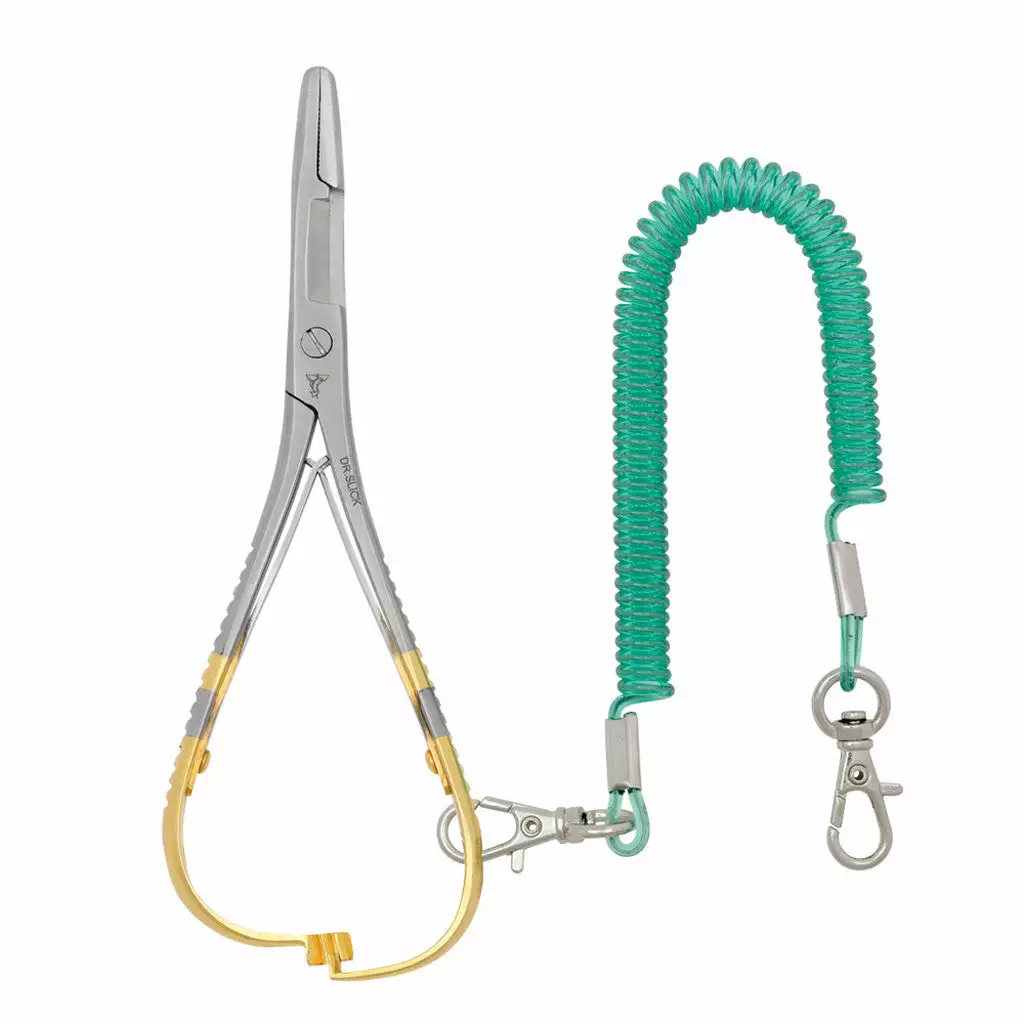 DR SLICK Dr. Slick Mitten Scissor Clamp 1 DR SLICK Dr. Slick Mitten Scissor Clamp