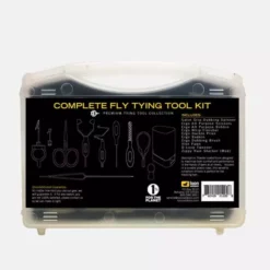 Loon Outdoors LOON COMPLETE FLY TYING TOOL KIT -Simms || Orvis || Patagonia Sales 2023 Complete Fly Tying Tool Kit Back alt 1 1000x b8a5b56e 56fd 425f 83fd 7149a0235c27
