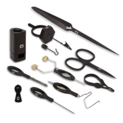 Loon Outdoors LOON COMPLETE FLY TYING TOOL KIT -Simms || Orvis || Patagonia Sales 2023 Complete Fly Tying Tool Kit tools only Black web 736x900 1000x 7ce37f1f ac1a 46b3 9094 b0c064f628ae