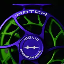 Hatch Jokester Iconic Limited Edition Fly Reel 21 Hatch Jokester Iconic Limited Edition Fly Reel -Simms || Orvis || Patagonia Sales 2023 DSC07049
