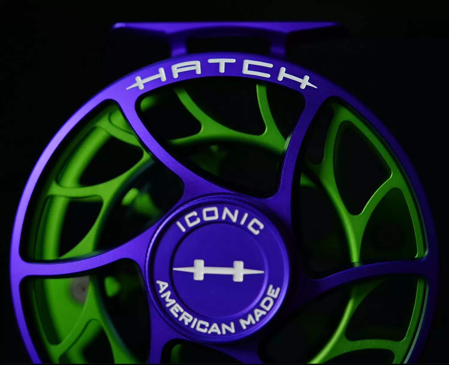 Hatch Jokester Iconic Limited Edition Fly Reel 11 Hatch Jokester Iconic Limited Edition Fly Reel - Image 11