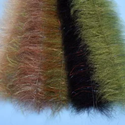 EP STREAMER BRUSH WITH MICRO LEGS