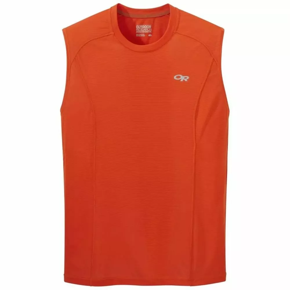 Outdoor Research OR Mens Echo Tank - SALE 3 Outdoor Research OR Mens Echo Tank - SALE - Image 3