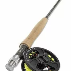 ORVIS ENCOUNTER 8ft 6in 5wt - 4pc OUTFIT