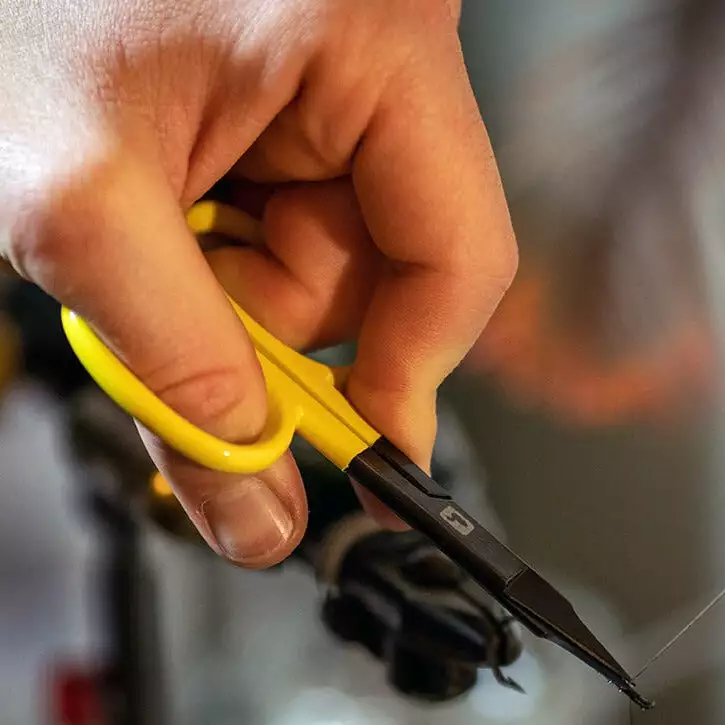 Loon Outdoors LOON ERGO PRECISION TIP SCISSORS 6 Loon Outdoors LOON ERGO PRECISION TIP SCISSORS - Image 6