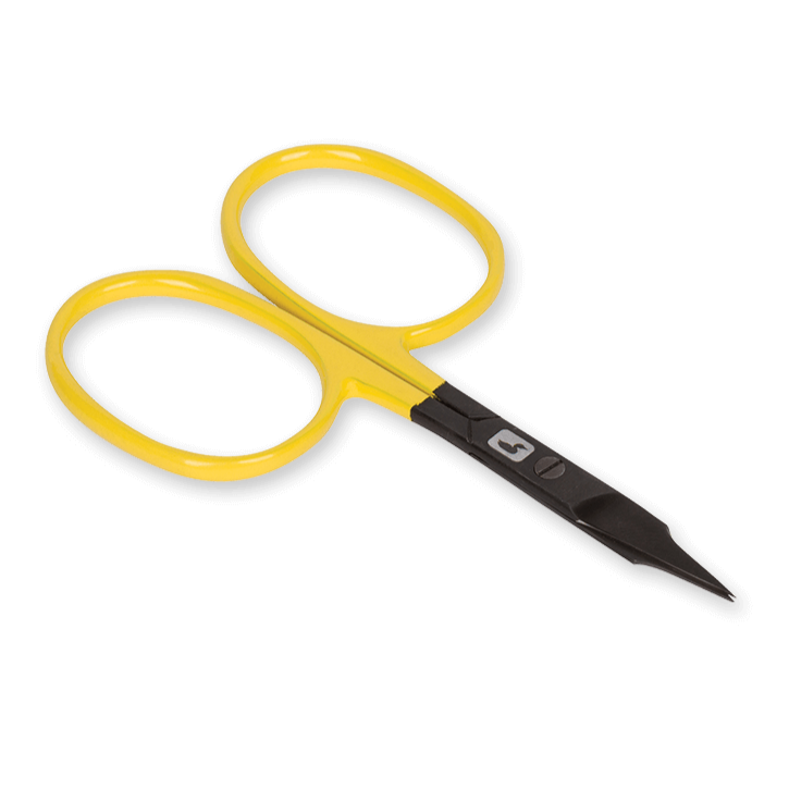 Loon Outdoors LOON ERGO PRECISION TIP SCISSORS 1 Loon Outdoors LOON ERGO PRECISION TIP SCISSORS