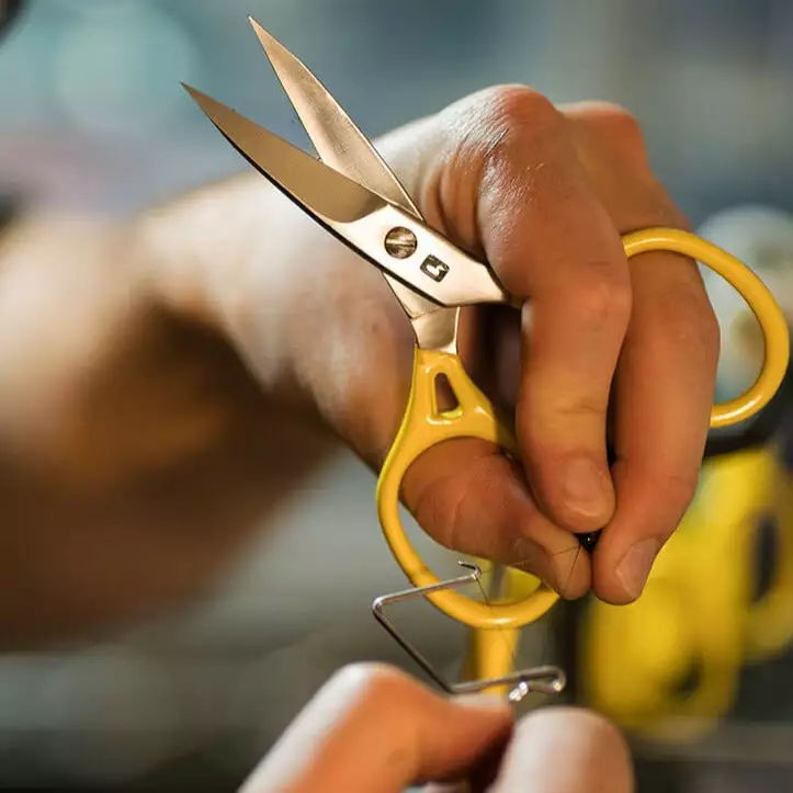 Loon Outdoors LOON ERGO PRIME SCISSORS 4 Loon Outdoors LOON ERGO PRIME SCISSORS - Image 4