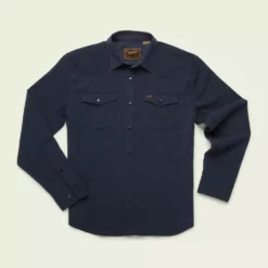 Howler Brothers Stockman Stretch Snapshirt