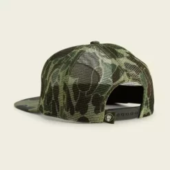 Howler Brothers Unstructured Snapback Hats Sale -Simms || Orvis || Patagonia Sales 2023 F22 Unstructured Snapback Hat Howler Feedstore Camo Back d4cc1ea9 6644 4476 bcee 8bbd1a5ce166
