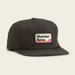 Howler Brothers Unstructured Snapback Hats
