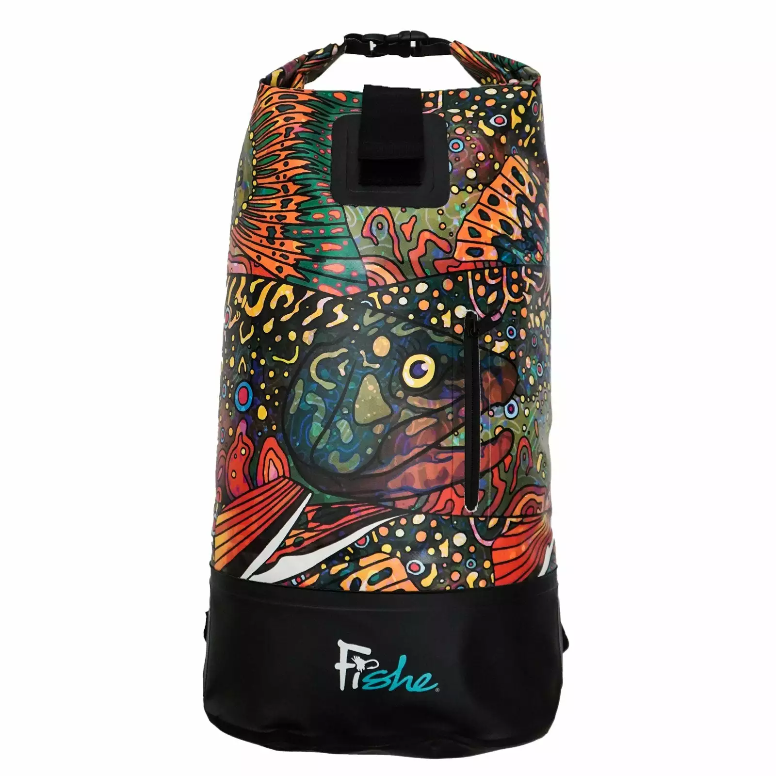 FisheWear Dry Bag Backpack 1 FisheWear Dry Bag Backpack