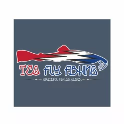 TCO Logo T-Shirt - Grateful For 30 Years -Simms || Orvis || Patagonia Sales 2023 Grateful 30years TCO 2021 0000 8382 Mockup 4