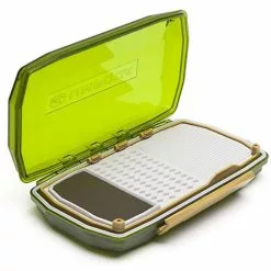 UMPQUA HD FLY BOX LARGE WEEKENDER -Simms || Orvis || Patagonia Sales 2023 HD WEEKENDER INSERT 1 04858.1574376558