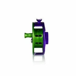 Hatch Jokester Iconic Limited Edition Fly Reel -Simms || Orvis || Patagonia Sales 2023 HatchOutdoors JokesterIconicReel 3Plus Side1