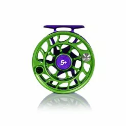 Hatch Jokester Iconic Limited Edition Fly Reel -Simms || Orvis || Patagonia Sales 2023 HatchOutdoors JokesterIconicReel 5Plus Back