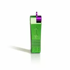 Hatch Model 3 Custom Color Nipper The Orleans -Simms || Orvis || Patagonia Sales 2023 HatchOutdoors Nipper3 TheOrleans topgreenview