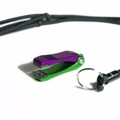 Hatch Model 3 Custom Color Nipper The Orleans -Simms || Orvis || Patagonia Sales 2023 HatchOutdoors Nipper3 TheOrleans withlanyard