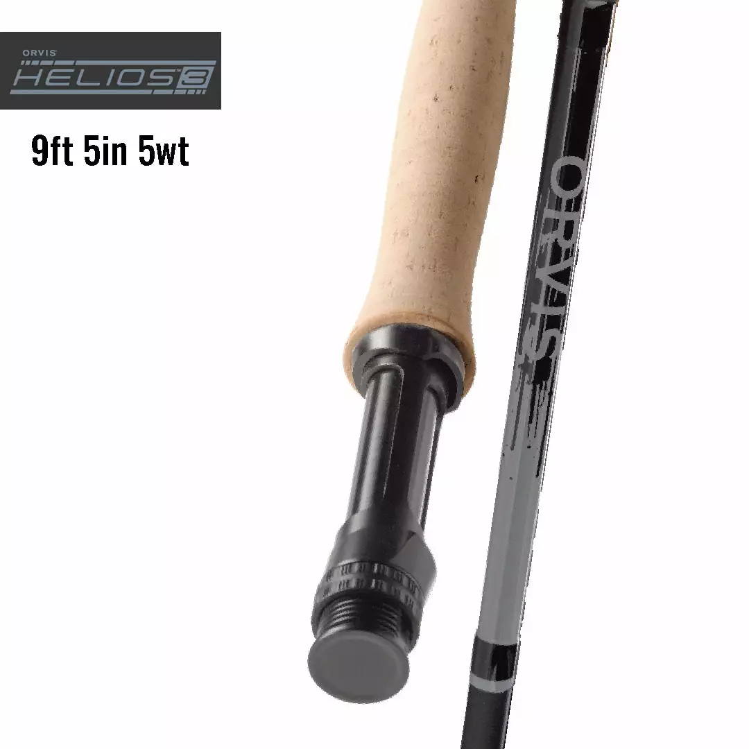 Orvis Helios 3 Blackout - 9ft 5 In 5wt 4pc 2 Orvis Helios 3 Blackout - 9ft 5 In 5wt 4pc - Image 2