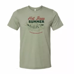 TCO's Hot Bass Summer T-Shirt