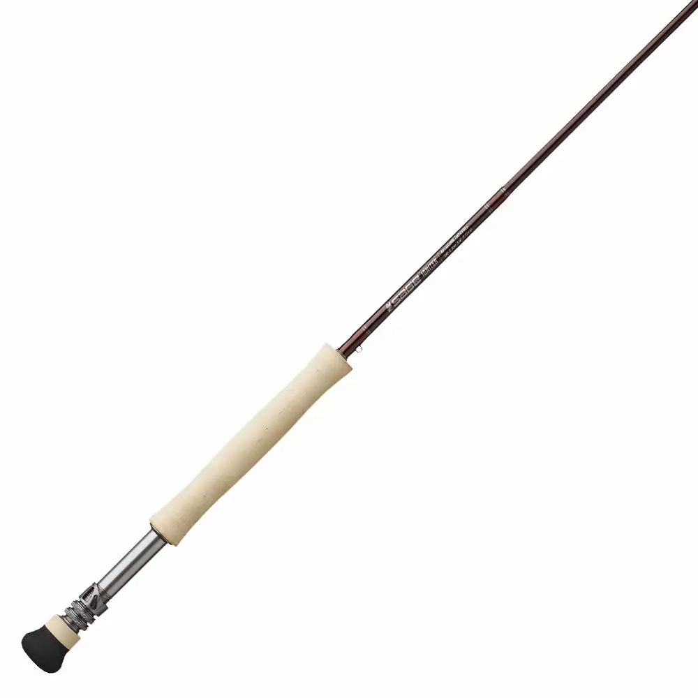 Sage 691-4 Igniter Rod - 6wt 9ft 4pc - W / Fighting Butt 1 Sage 691-4 Igniter Rod - 6wt 9ft 4pc - W / Fighting Butt
