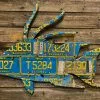Cody Richardson Art - Bahamas Hogfish License Plate Art -Simms || Orvis || Patagonia Sales 2023 IMG 03532