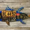 Cody Richardson Art - California Tuna License Plate Art -Simms || Orvis || Patagonia Sales 2023 IMG 0863