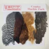 Whiting Introductory Soft Hackle Pack 2 Half Capes 2 Half Saddles -Simms || Orvis || Patagonia Sales 2023 IMG 4157