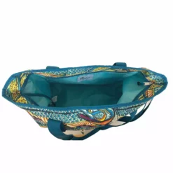 FisheWear Weekender Bag -Simms || Orvis || Patagonia Sales 2023 Kaleido King Weekender Inside 5000x d91bcebd 5386 4213 be8a 0b5ec102bae9