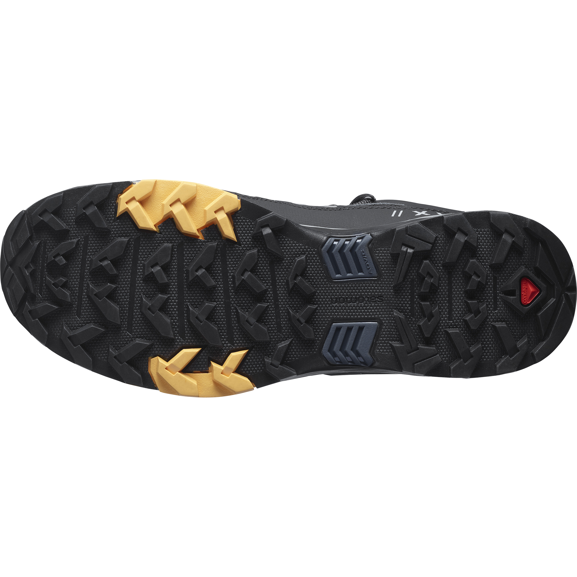 SALOMON MENS X ULTRA 4 MID WINTER THINSULATE CLIMASALOMON WATERPROOF 2 SALOMON MENS X ULTRA 4 MID WINTER THINSULATE CLIMASALOMON WATERPROOF - Image 2