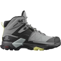 SALOMON WOMENS X ULTRA 4 MID WINTER THINSULATE CLIMASALOMON WATERPROOF