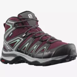 SALOMON X ULTRA PIONEER MID CLIMASALOMON WATERPROOF SHOE