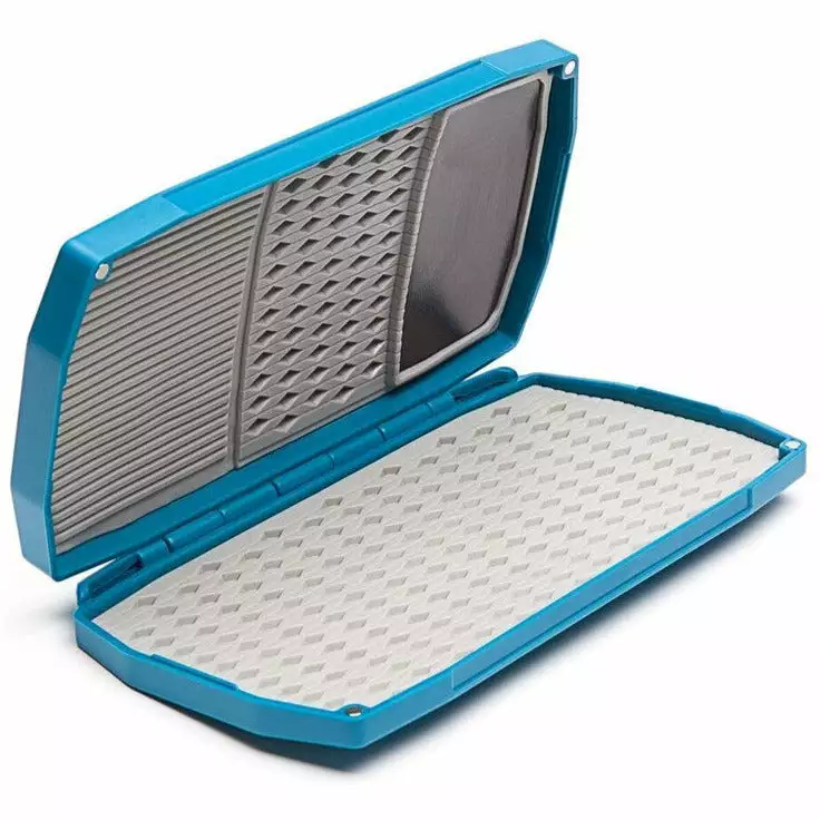 UMPQUA LT FLY BOX HIGH MAGNUM MIDGE 2 UMPQUA LT FLY BOX HIGH MAGNUM MIDGE - Image 2