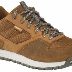Oboz Footwear Oboz Mens Bozeman Low Suede -Simms || Orvis || Patagonia Sales 2023 M Bozeman Low Suede Pecan 34 43873.1641340173.386.513