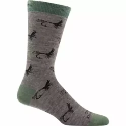 Darn Tough Mens McFly Crew Sock Light