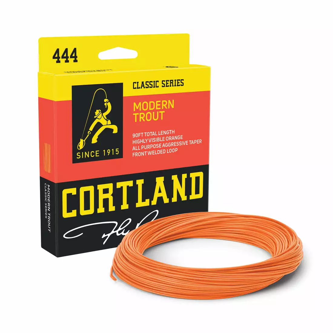 Cortland 444 Modern Trout Fly Line 1 Cortland 444 Modern Trout Fly Line