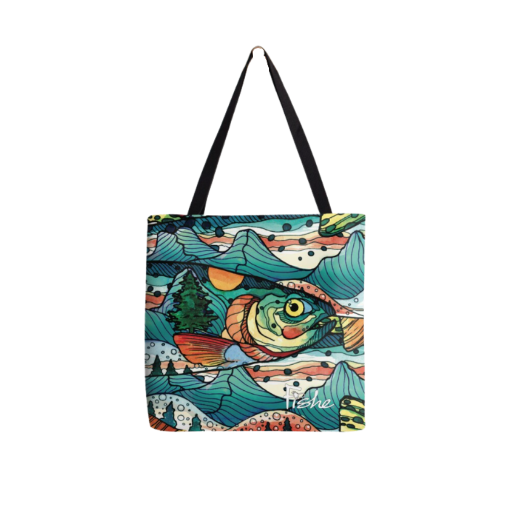 FisheWear Canvas Totes 8 FisheWear Canvas Totes - Image 8