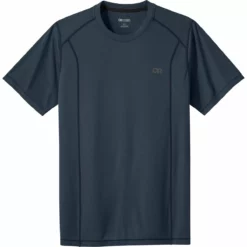 Outdoor Research OR Mens Echo T-Shirt -Simms || Orvis || Patagonia Sales 2023 NAVBLU