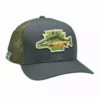 Rep Your Water Pennsylvania Brook Trout Hat -Simms || Orvis || Patagonia Sales 2023 PABD511